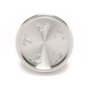 TracTuff Billet Aluminum Oil Cap