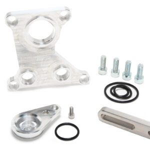 TracTuff K20C Water Pump Housing Delete