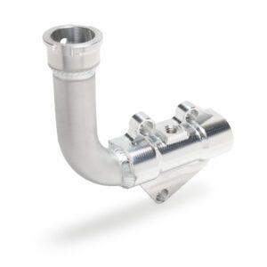 TracTuff K24Z Rear Wheel Drive K Swap Filler Neck - Ex Side Outlet