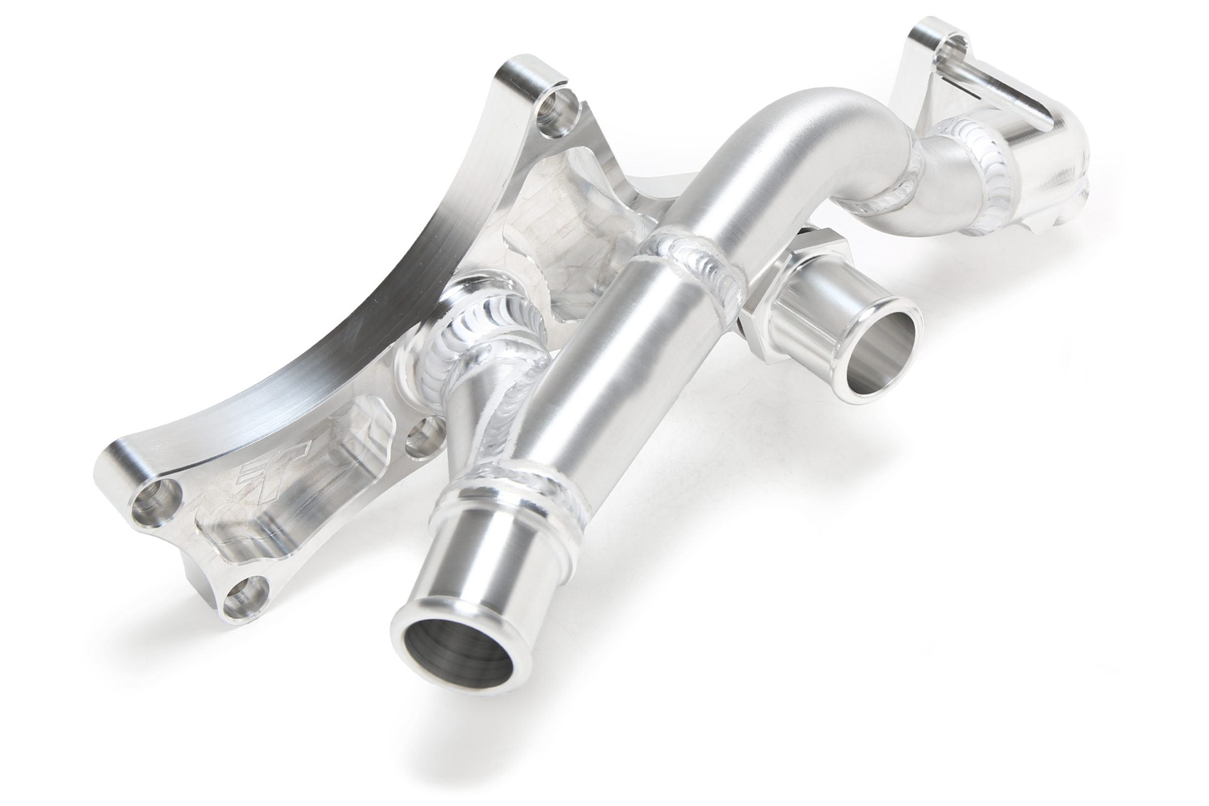 TracTuff J Series FWD Merged Water Neck