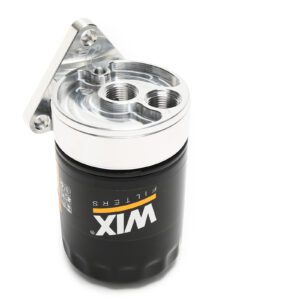 TracTuff XL Remote Oil Filter Mount