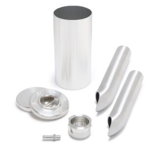 TracTuff DIY Swirl Pot - Direct Mount