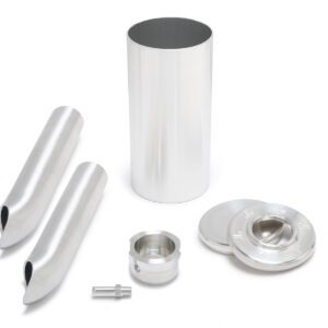 TracTuff DIY Swirl Pot - Remote Mount