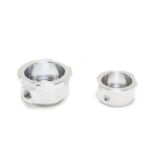 TracTuff Billet Radiator Cap Bung
