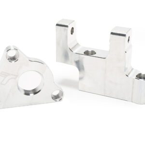 TracTuff F Water Pump Housing Delete - Street