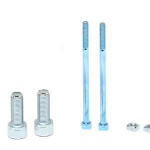 K Series Electric Water Pump Mount Parts