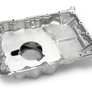 TracTuff J Series OEM Aluminum Oil Pan Baffle
