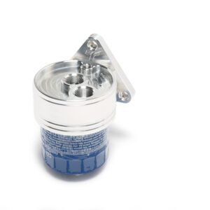 TracTuff Remote Oil Filter Mount