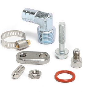 Water Bypass Adapter Hardware