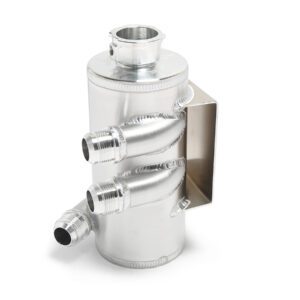 TracTuff Remote Mount Swirl Pot - Dual Entry