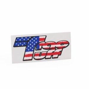 TracTuff "Merica" Decal